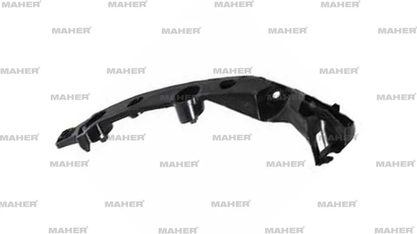 TAMPON BAĞLANTI BRAKETİ JUKE 2011-2014 ÖN SAĞ 62222 BA60A ürün görseli