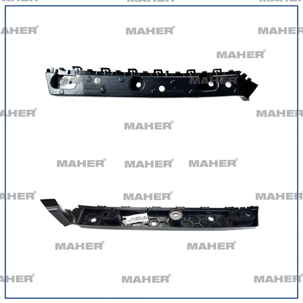 TAMPON BAĞLANTI BRAKETİ TIGGO 7 PRO 2022-2024 ARKA SOL MHR 35407 ürün görseli