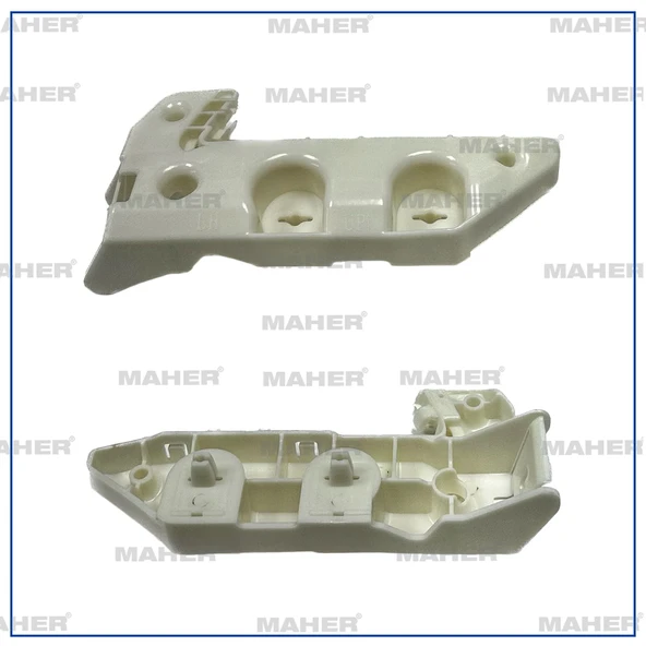 TAMPON BAĞLANTI BRAKETİ XTRAIL 2007-2013 ÖN SOL 62223 3UB0A ürün görseli