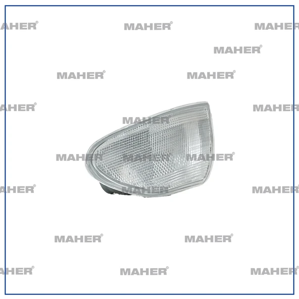 SİNYAL LAMBASI ASTRA F 1991-1998 (SARI) ÖN SOL 1226059 ürün görseli