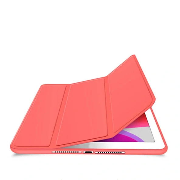 iPad Air 11 2025 M3 Orjinal Standlı Kılıf - Resim 4