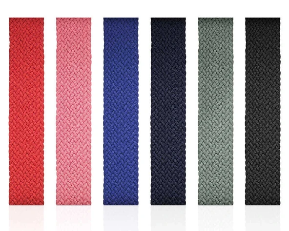 Watch Ultra 49mm Kordon Uyumlu-38 Medium Strap Kayış - Resim 2