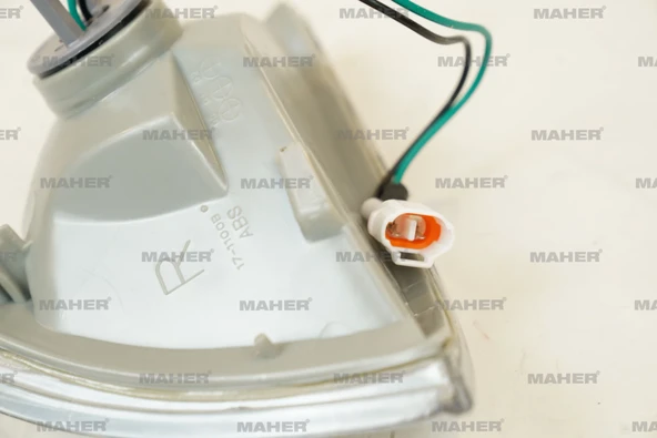 SİNYAL LAMBASI SWIFT 1989-1996 SAĞ 36135 60B20 - Resim 2