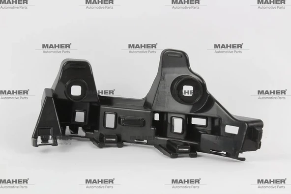 TAMPON BAĞLANTI BRAKETİ PASSAT 2015 ARKA İÇ SAĞ 3G5807484A - Resim 6