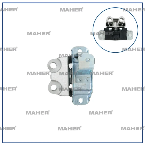 TAKOZ MOTOR DOBLO 3 2010 ÖN SOL 1.3 JTD 51813603 ürün görseli