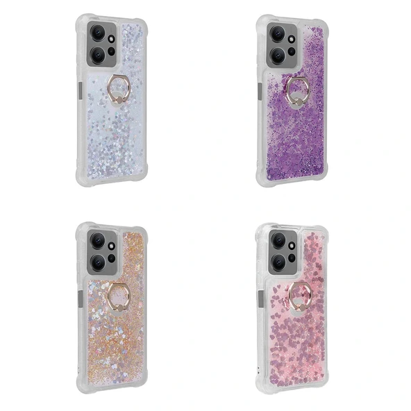 Xiaomi Redmi Note 12 Pro 4G Kılıf Milce Kapak - Resim 2