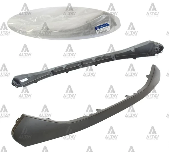 TAMPON IZGARASI 9-35 ÖN ÜST BAKALİTİ 2010-2015 86550 2Y000 ürün görseli