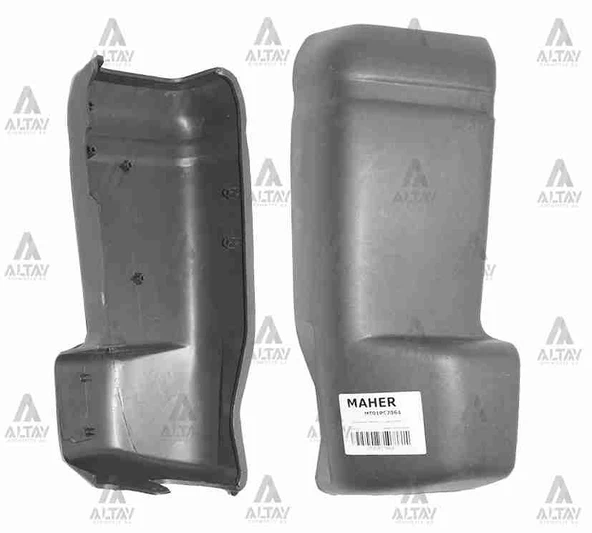 TAMPON KULAĞI L-300 1987-2008 ARKA SOL MB701739 214 2807L MB41027AL ürün görseli