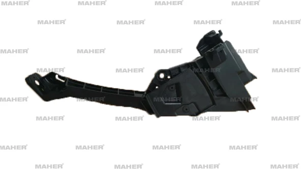 TAMPON BAĞLANTI BRAKETİ ÖN CRV 2015-2018 FAR ALTI TAKIM 71140 T1E G00 71190 T1E G00 ürün görseli