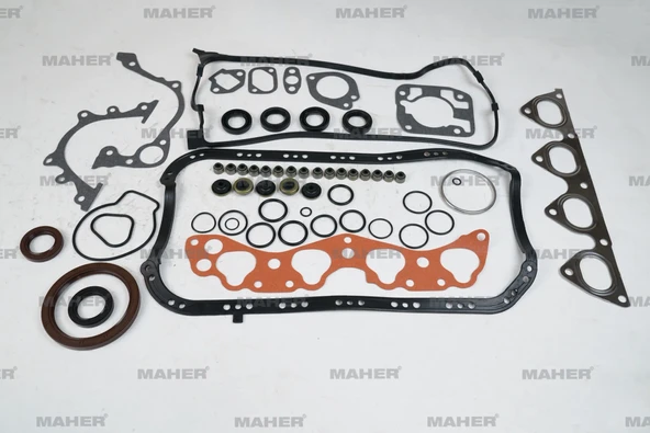 TAKIM CONTA CIVIC 1996-2000 / D14A4 / D16Y4 ÇELİK JAPON TİP 1.4 / 1.6 (SİLİNDİR CONTASIZ) 06110 P2J 000 - Resim 2