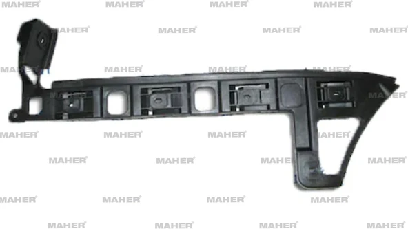 TAMPON BAĞLANTI BRAKETİ PASSAT (KASAYA) 2005-2010 ARKA SOL 3C5807375C ürün görseli