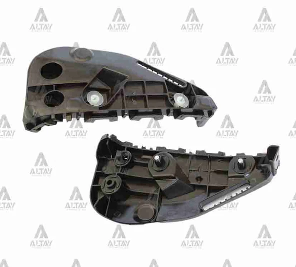 TAMPON BAĞLANTI BRAKETİ HILUX ÖN 2015 SAĞ 52115 0K180 ürün görseli