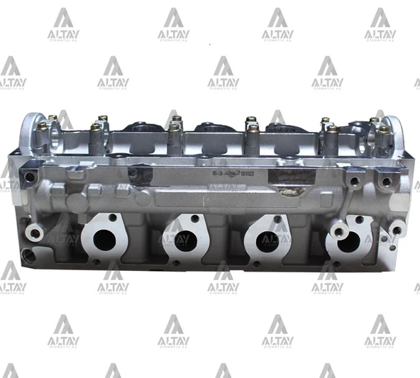 SİLİNDİR KAPAĞI KANGOO / FLUENCE / CLIO 4 / MEGAN / LOGAN / QASHQAI / JUKE / MERCEDES A-B SERİSİ K9K 1.5DCI EURO5 KISA ENJEKTÖR 7701479015 - Resim 3