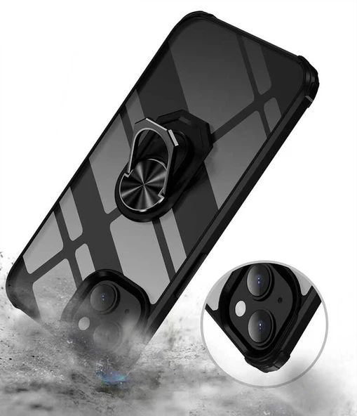 iPhone 14 Kılıf Mola Kapak - Resim 2