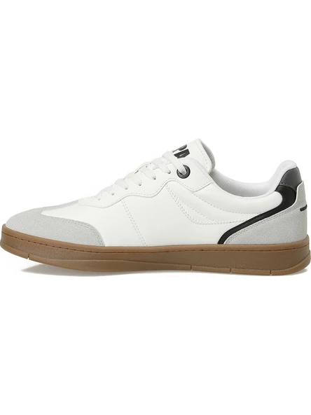 Us Polo Assn Yale Beyaz Sneaker - Resim 3