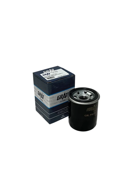 Grat Honda City (1.3, 1.4) 2005 ve Sonrası Dar Tip Yağ Filtresi ürün görseli 1