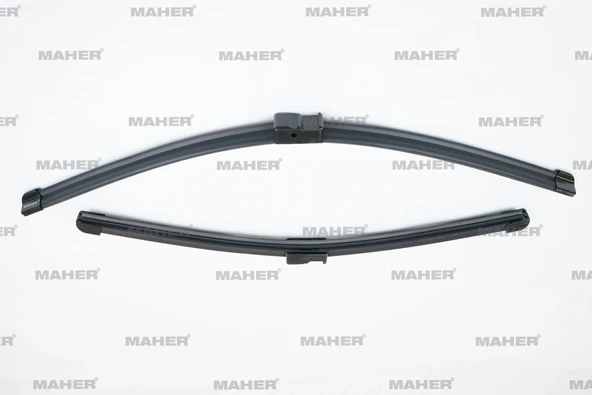 SİLECEK SÜPÜRGESİ TAKIM ASTRA H 2004-2010 / GLK SERISI 2009-2014 10204 AEROTWIN A931S (550+450MM) 6272279 - Resim 2