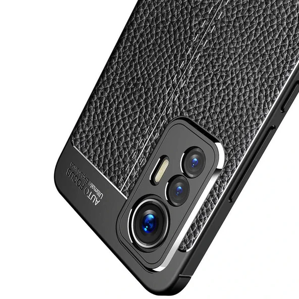 Xiaomi Mi 12 Lite Kılıf Niss Silikon Kapak - Resim 3