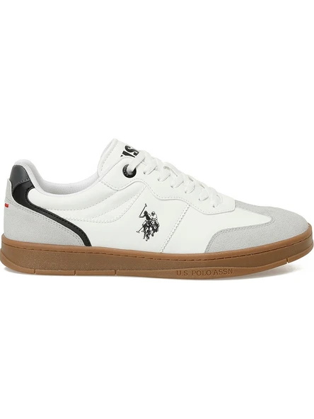 Us Polo Assn Yale Beyaz Sneaker ürün görseli