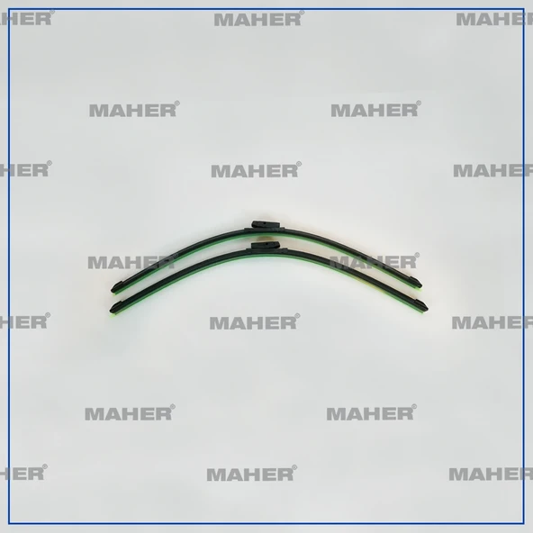 SİLECEK SÜPÜRGESİ TAKIM 407 2004 / W221 2006-2013 28+28 (700+700MM) 6426SY ürün görseli