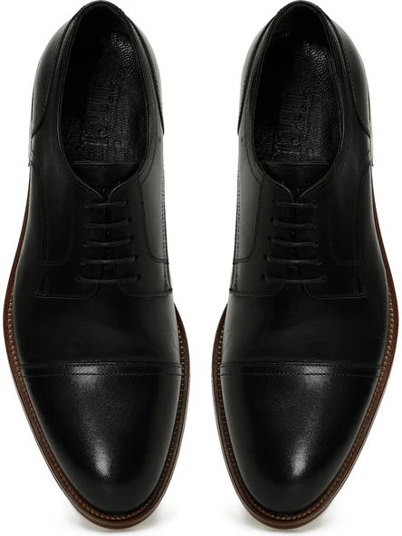 İnci Forbıd Hakiki Deri Erkek Ayakkabı - Resim 4