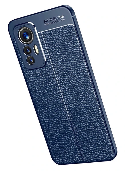 Xiaomi Mi 12 Lite Kılıf Niss Silikon Kapak - Resim 9