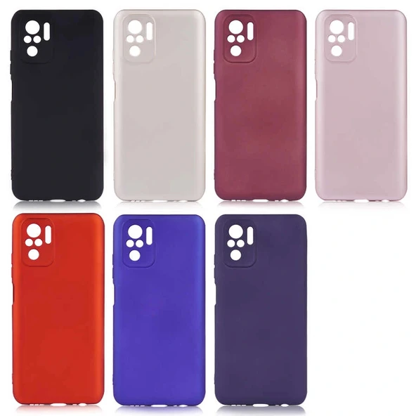 Xiaomi Poco M5S Kılıf Premier Silikon Kapak - Resim 3