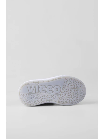 Vicco Klint Işıklı Gümüş Çocuk Bot - Resim 4