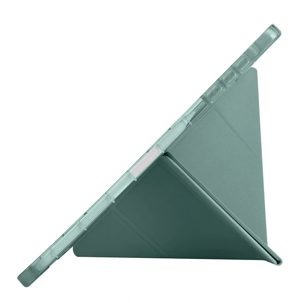 Honor Pad X9A Kılıf Tri Folding Kalem Bölmeli Standlı Kılıf - Resim 4