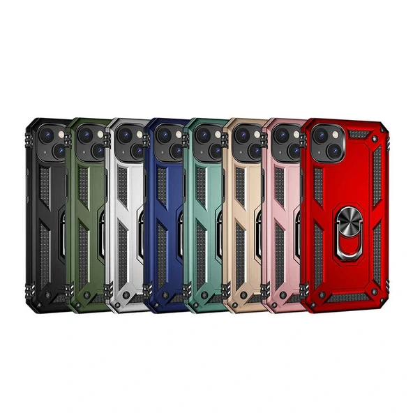 iPhone 14 Kılıf Vega Kapak - Resim 2