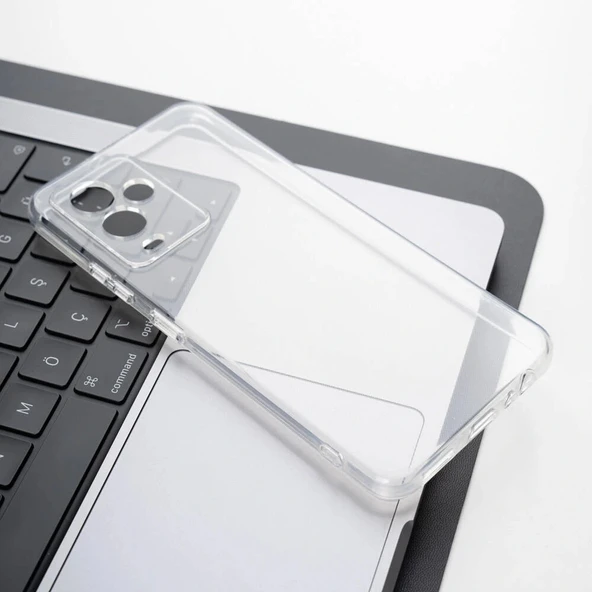 General Mobile 24 Pro 2mm Anti Shock Silikon - Resim 3