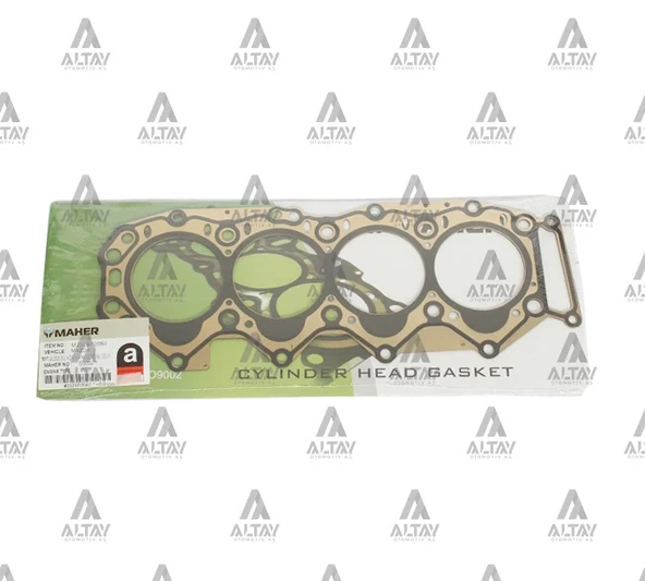 SİLİNDİR KAPAK CONTASI B-2500 1996-2006 ÇELİK WL01 10 271 ürün görseli