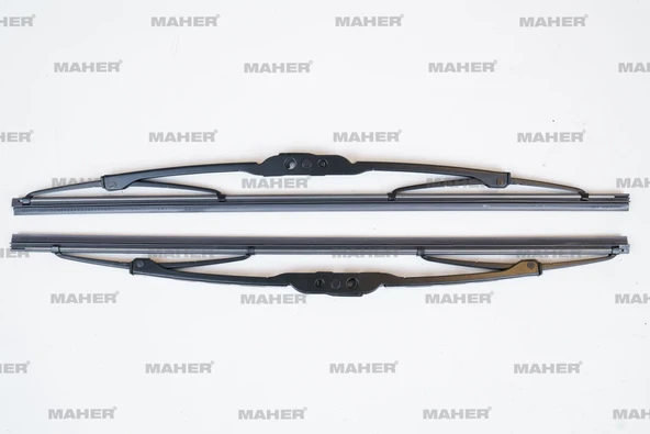 SİLECEK SÜPÜRGESİ TEK TİP ÜNİVERSAL TAKIM 15 METAL (380MM) 29981 ürün görseli