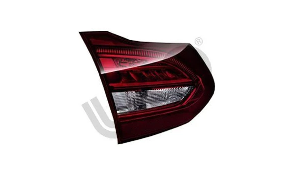 STOP LAMBASI SOL IC LED MERCEDES C-CLASS S205 2014 A2059065500 ürün görseli