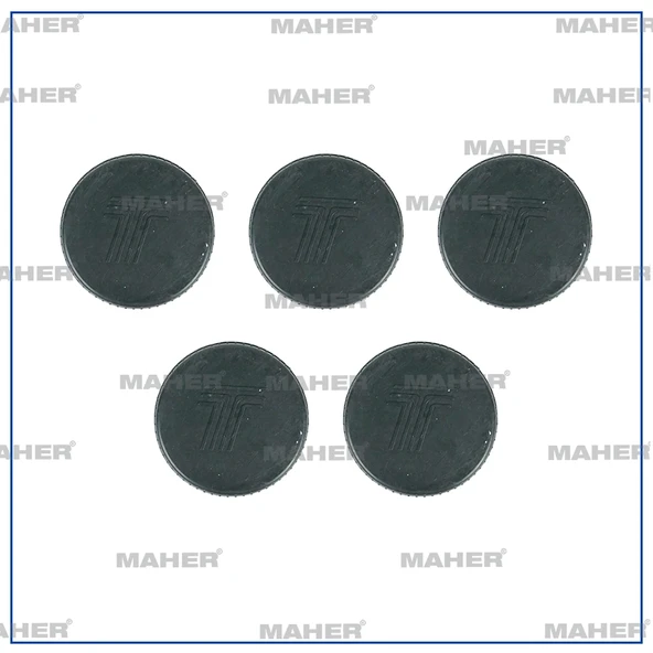 SU FİSKİYE DEPO KAPAĞI M.131 / DOĞAN KARTAL ŞAHIN 4334938K (5 ADET) ürün görseli 1