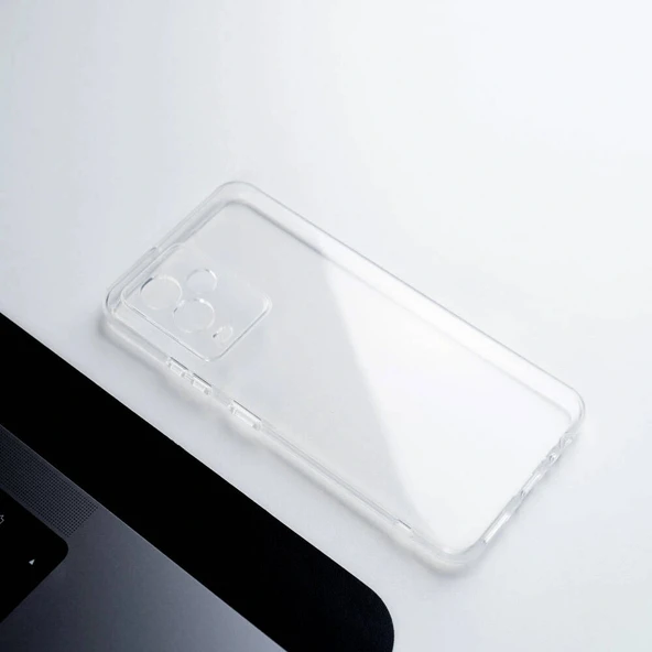 General Mobile 24 Pro 2mm Anti Shock Silikon - Resim 4