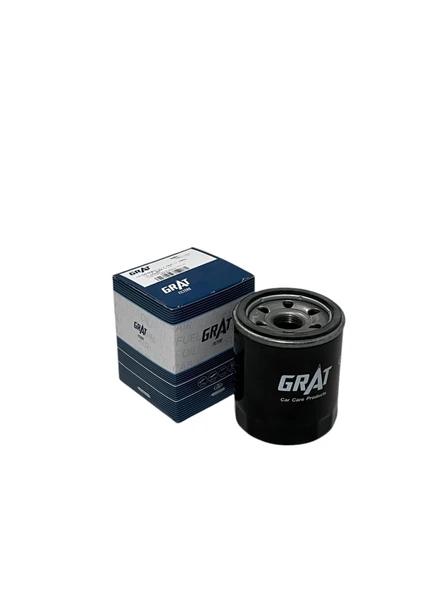 Grat Fiat Palio Weekend (1.2 44-54-59 Kw) 2001-2004 Yağ Filtresi ürün görseli