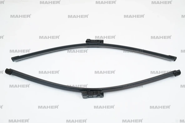 SİLECEK SÜPÜRGESİ TAKIM FABİA / ROOMSTER 2007-2015 21+21 A051S (530MM+530MM) 5J1998001 ürün görseli