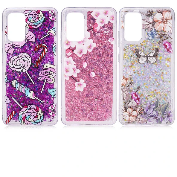 Xiaomi Poco M5S Kılıf Marshmelo Silikon - Resim 2