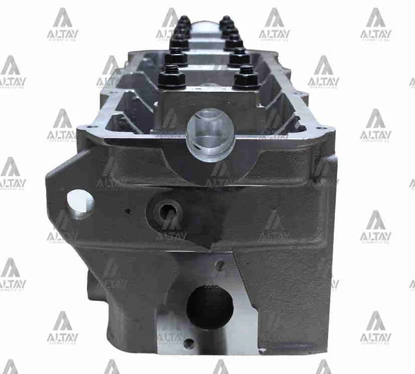 SİLİNDİR KAPAĞI GOLF2 / A80 1.6 DİZEL TEK YAĞ KANALLI CR-CY-JK 068103351D - 6