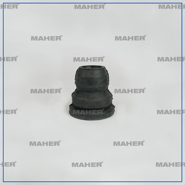 SÜSPANSİYON TAKOZU DOGAN / KARTAL / SAHIN / M131 / DOĞAN KARTAL ŞAHIN / SLX 1983-2002 YENI MODEL. ÖN ARMUT TAKOZ 4412992 - 2