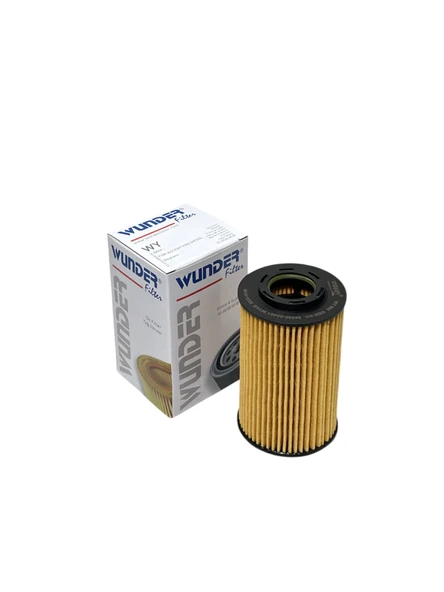 Wunder Hyundai Getz 1.5 Crdi 65-75-81 Kw 2004-2009 Yağ Filtresi ürün görseli