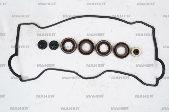 SUPAP KAPAK CONTA TAKIMI COROLLA 1988-1995 1.6 / 4AF KARB. 11213 15050 ürün görseli