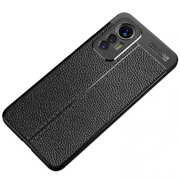 Xiaomi Mi 12 Lite Kılıf Niss Silikon Kapak - Resim 10