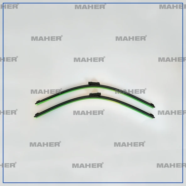 SİLECEK SÜPÜRGESİ TAKIM 508 I-2010-2018 / RCZ 2010-2018 AEROTWIN A636S (650+650MM) 6423N6 ürün görseli