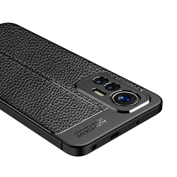 Xiaomi Mi 12 Lite Kılıf Niss Silikon Kapak - Resim 4