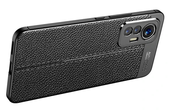 Xiaomi Mi 12 Lite Kılıf Niss Silikon Kapak - Resim 7