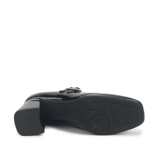 Nine West Armad 5Pr Siyah Kadın Topuklu Ayakkabı - Resim 4