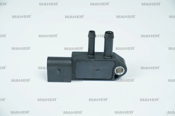 SENSÖR EGZOZ BASINÇ TRANSPORTER T5 / CRAFTER / GOLF5 / PASSAT / A3 / LEON 2006 AXB-AXD-BJK-BJM-CAYC-BXE 1.6 TDİ-1.9 TDİ-2.5 TDİ 03G906051A - Resim 3