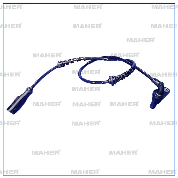 SENSÖR ABS DUSTER 4102 ARKA SOL 479007637R ürün görseli